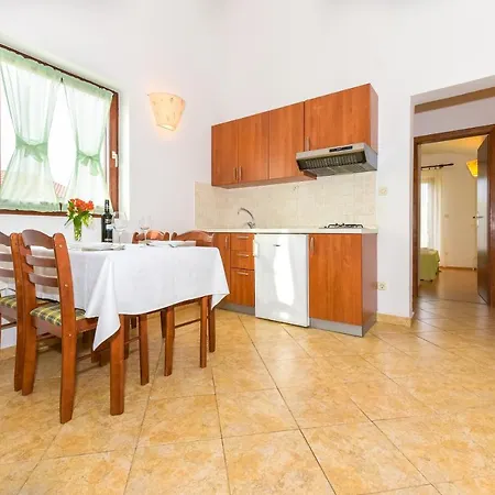Apartments Adria Biograd Na Moru Exterior photo