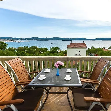 Apartments Adria Biograd Na Moru Exterior photo