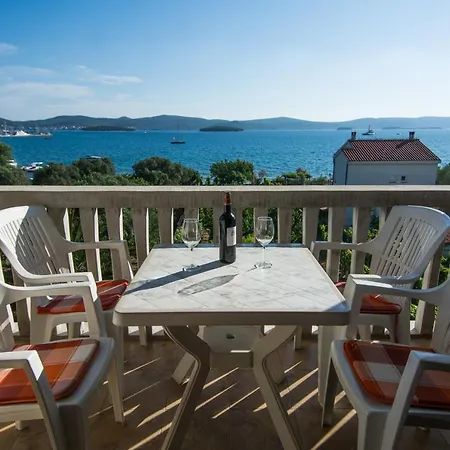 Apartments Adria Biograd Na Moru Exterior photo