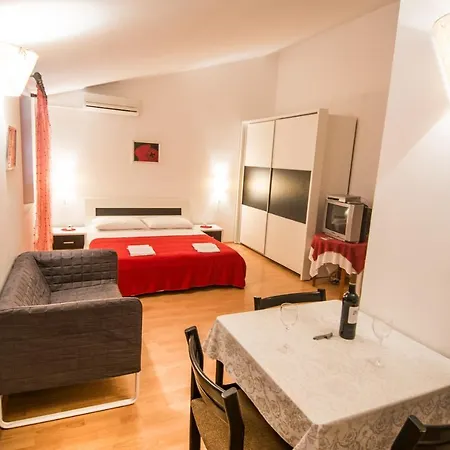 Apartments Adria Biograd Na Moru Exterior photo