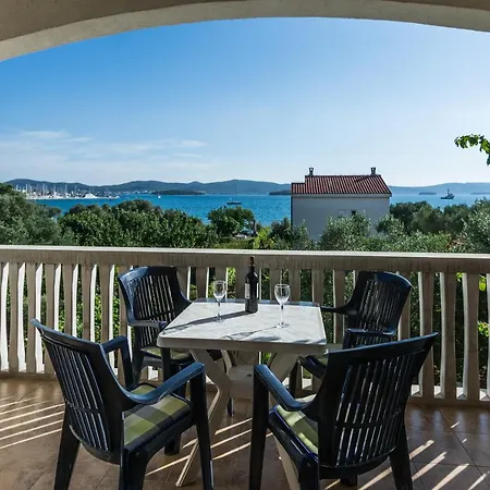 Apartments Adria Biograd Na Moru Exterior photo