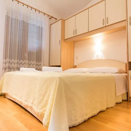Apartments Adria Biograd Na Moru Exterior photo