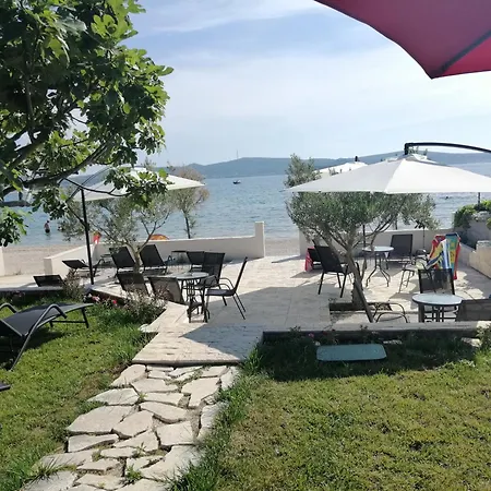 Apartments Adria Biograd Na Moru Exterior photo