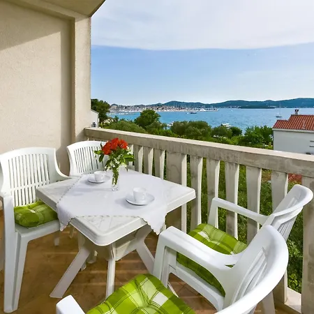 Apartments Adria Biograd Na Moru Exterior photo