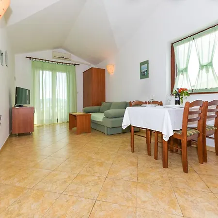 Apartments Adria Biograd Na Moru Exterior photo